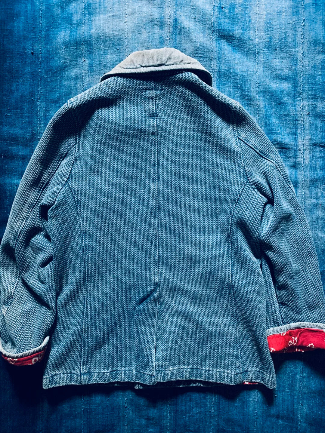 Visvim ICT Lieutenant Matoi Jacket