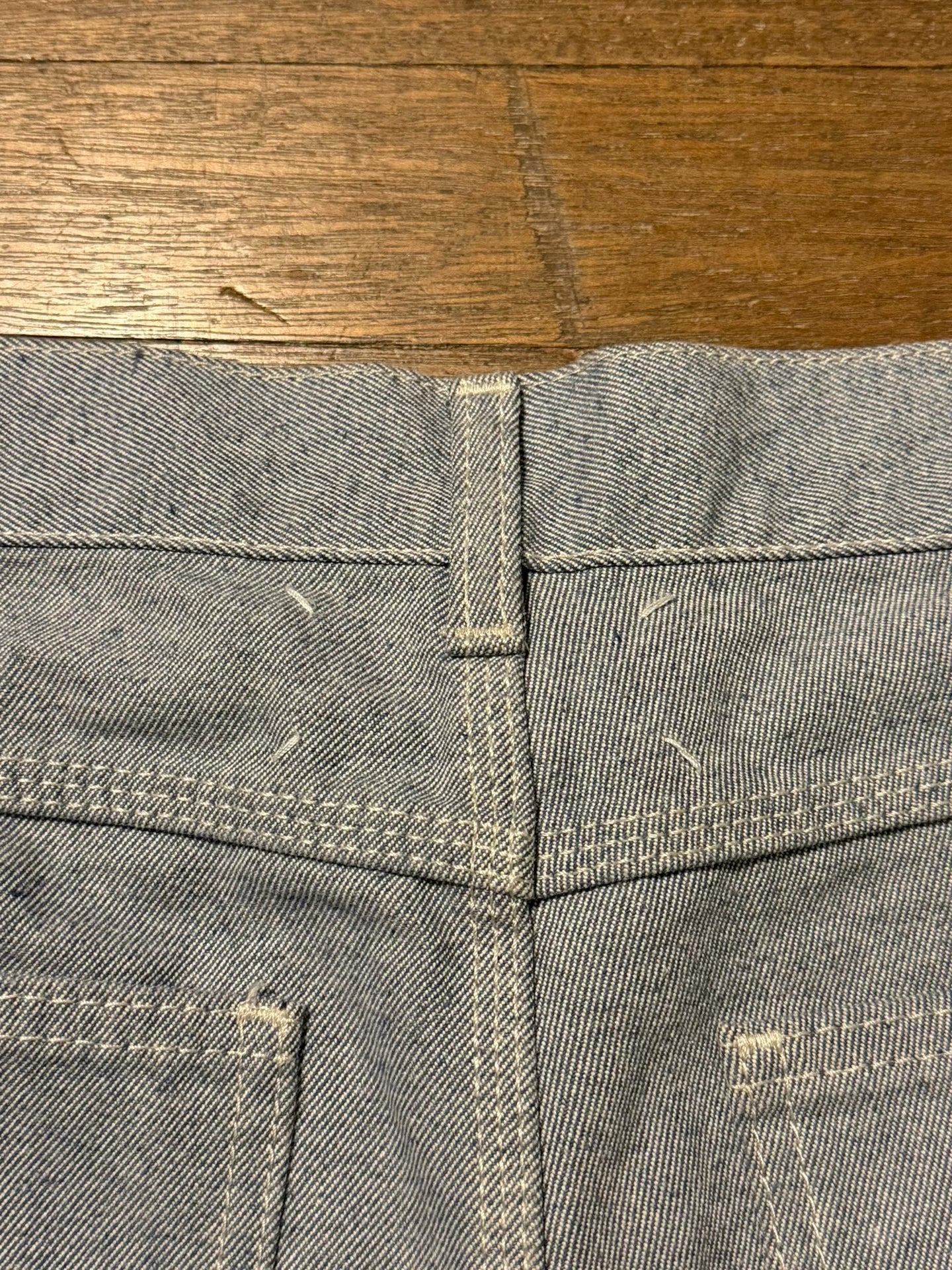 Maison Margiela Cotton Lumber Pants Size 32