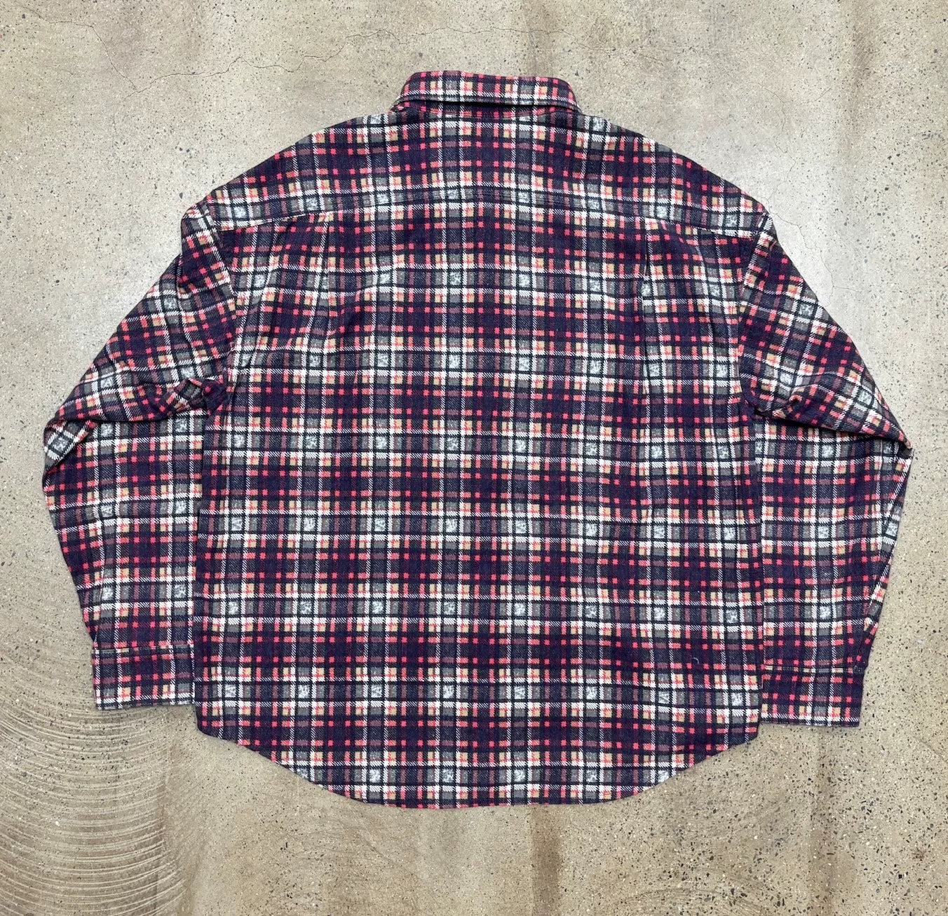 VISVIM 23SS PIONEER KHADI CHECK SHIRT