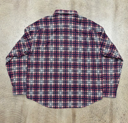 VISVIM 23SS PIONEER KHADI CHECK SHIRT