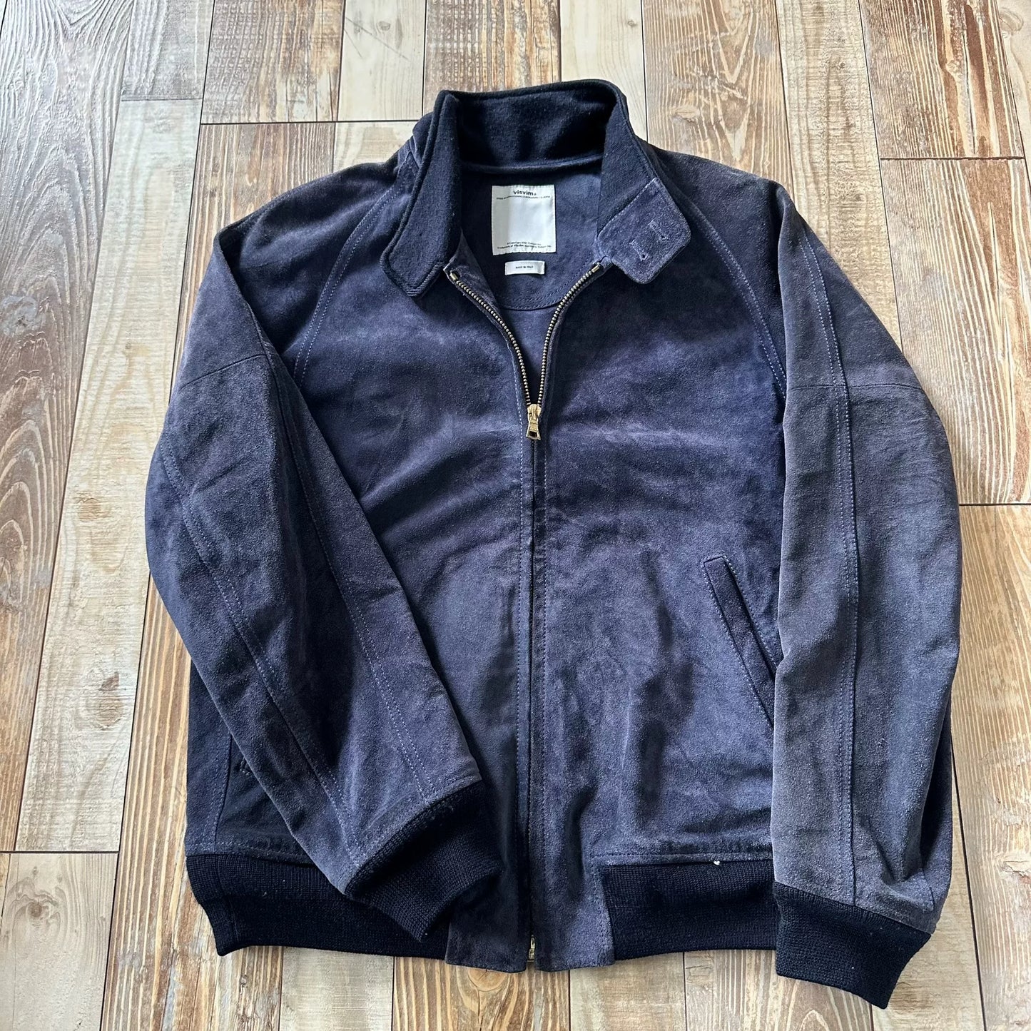 visvim 16ss Ketchikan It Jacket