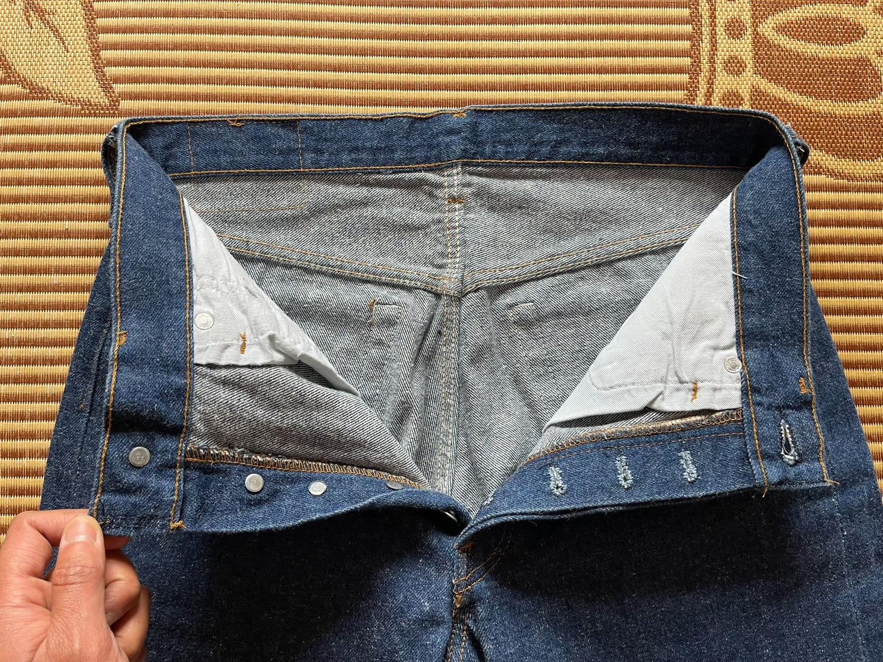 Levi's 80s 501 W32 Vintage Jeans