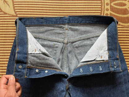 Levi's 80s 501 W32 Vintage Jeans