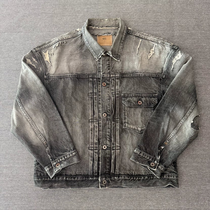 Madness 23aw Limited Edition Denim Jacket