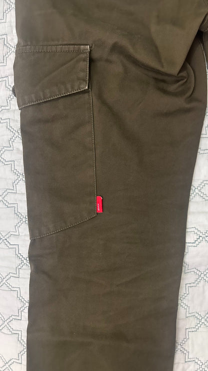 WTAPS 13AW Jungle Skinny Cargo Pants