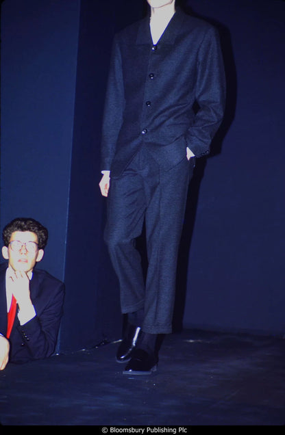 Yohji Yamamoto Wool Jacket 88AW Collection