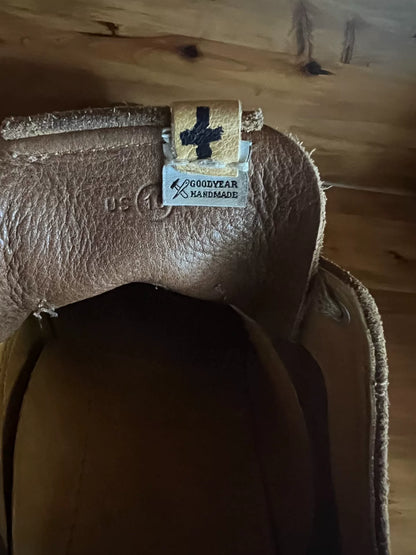 Visvim Virgil Plaintoe Folk Low-Top Shoes