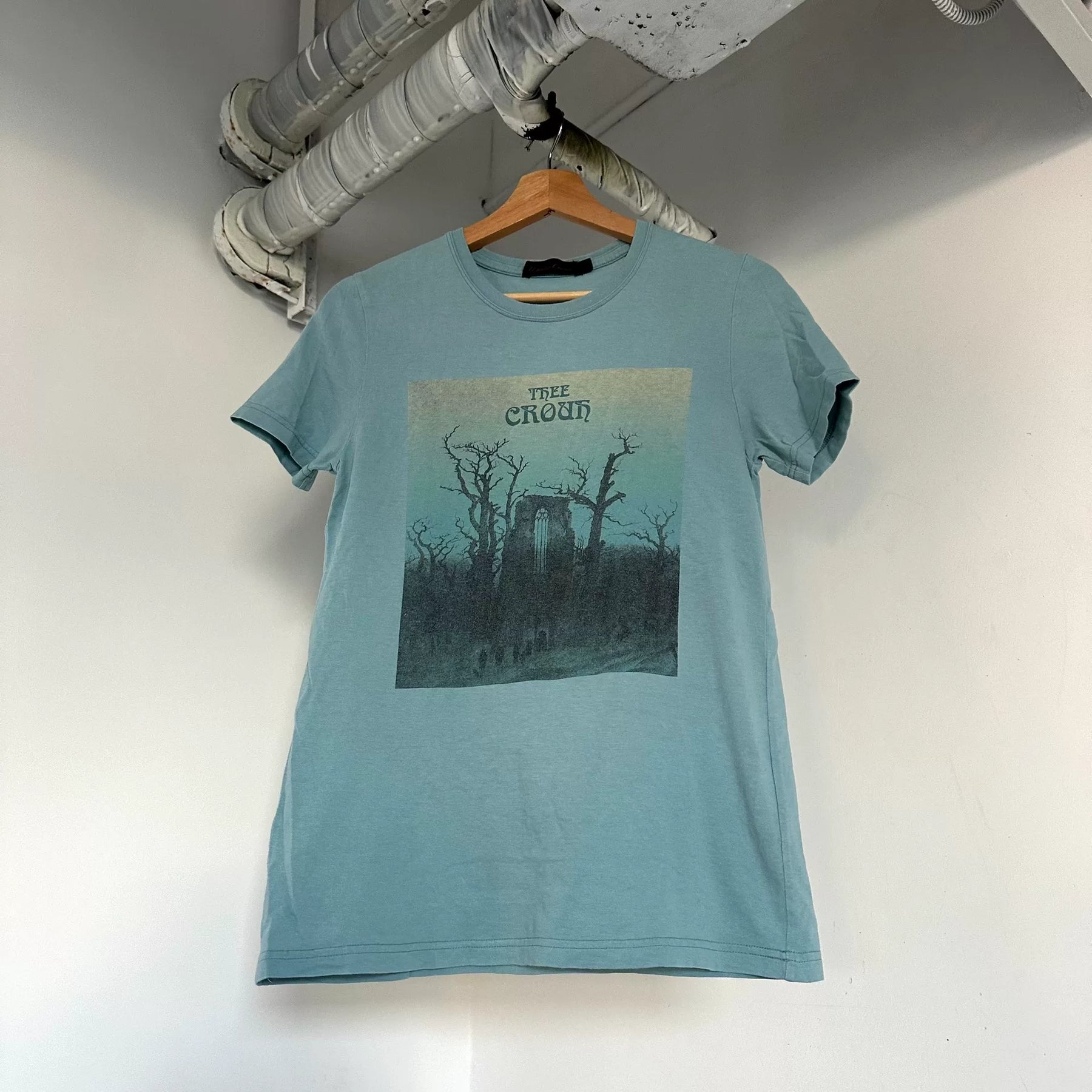 Undercover 2006 SS Printed Short Sleeve