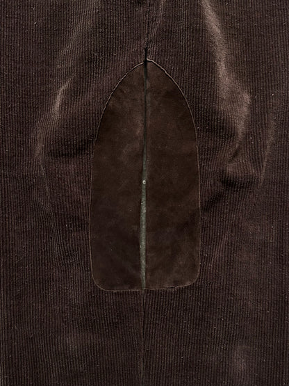 number nine corduroy skinny trousers