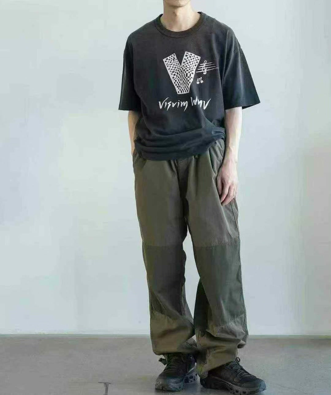 VISVIM 25SS JUMBO TEE S/S