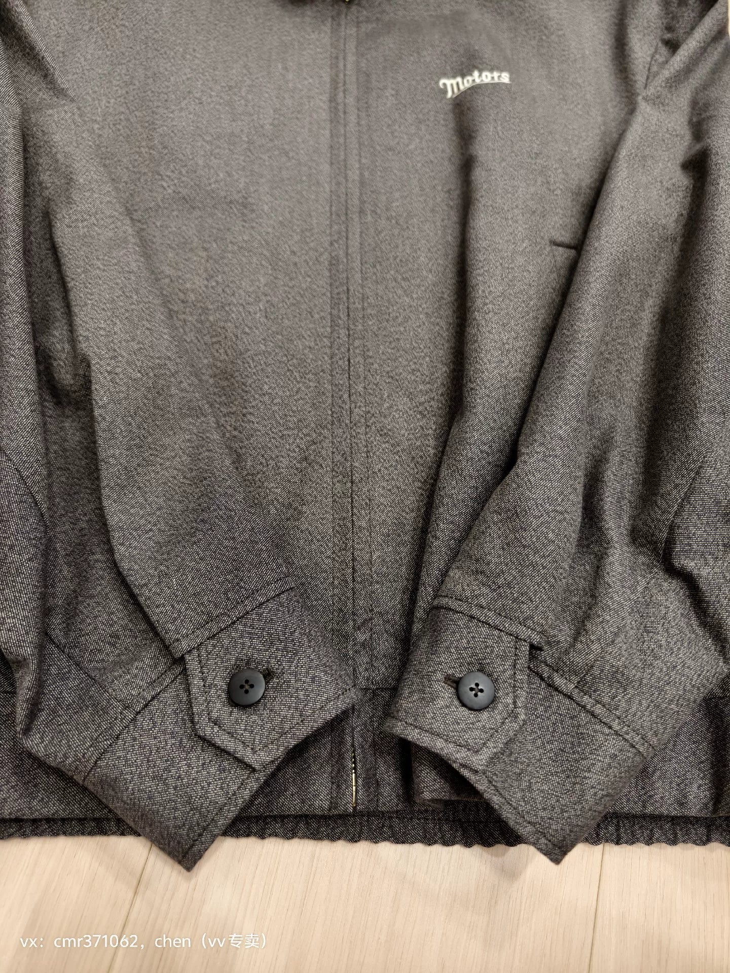VISVIM 23AW KETCHIKAN Car Club JKT