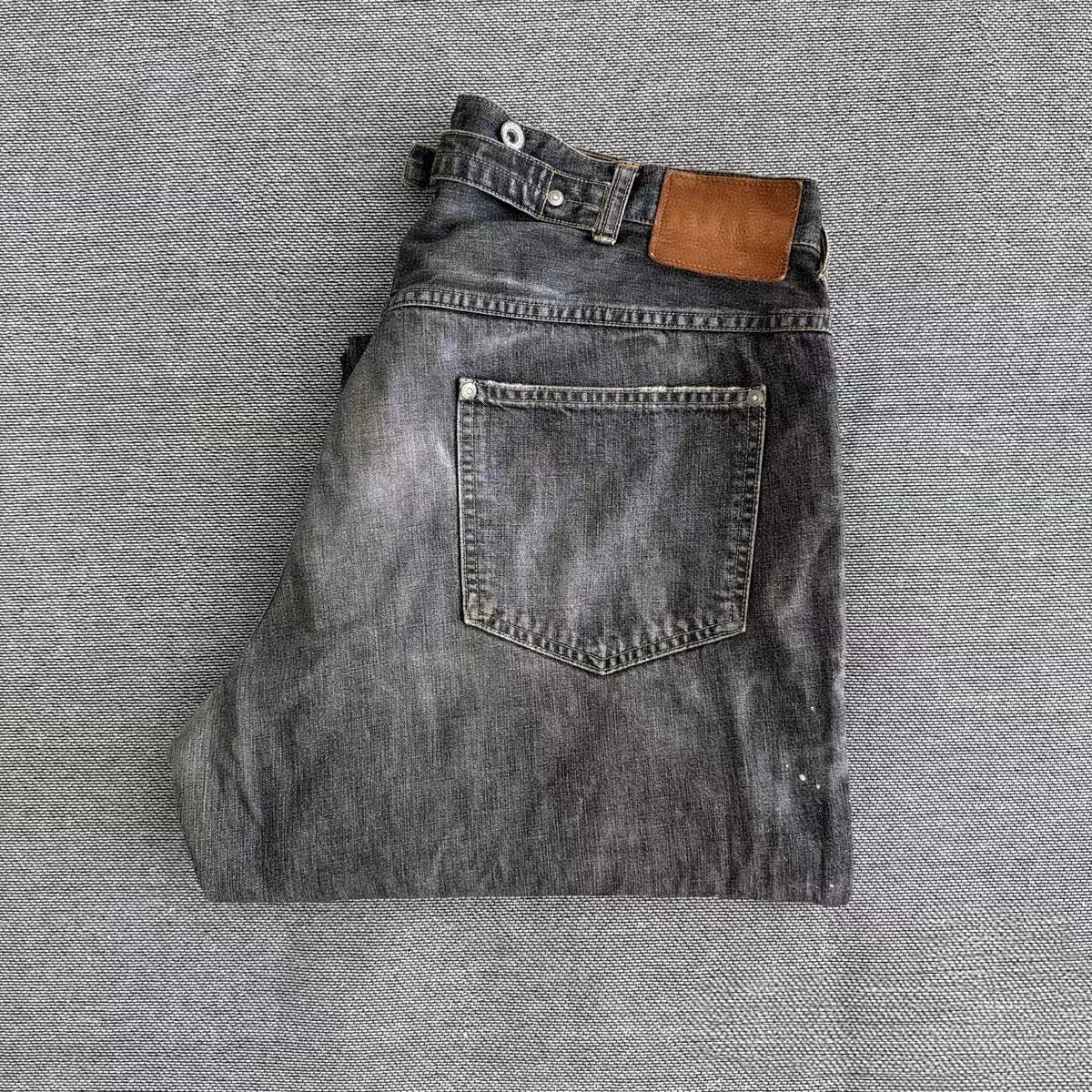 Neighborhood 21ss Nevada Jeans