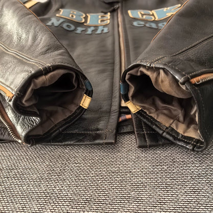 Toys Mccoy Beck666 Motorcycle Jacket