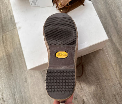 visvim decoy duck boots size 8.5