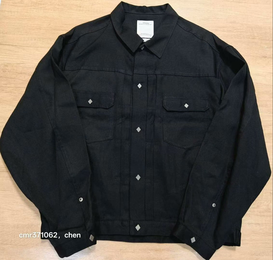 VISVIM 24SS 101XX Jacket