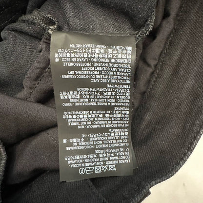 Saint Laurent Black Slim Fit Jeans