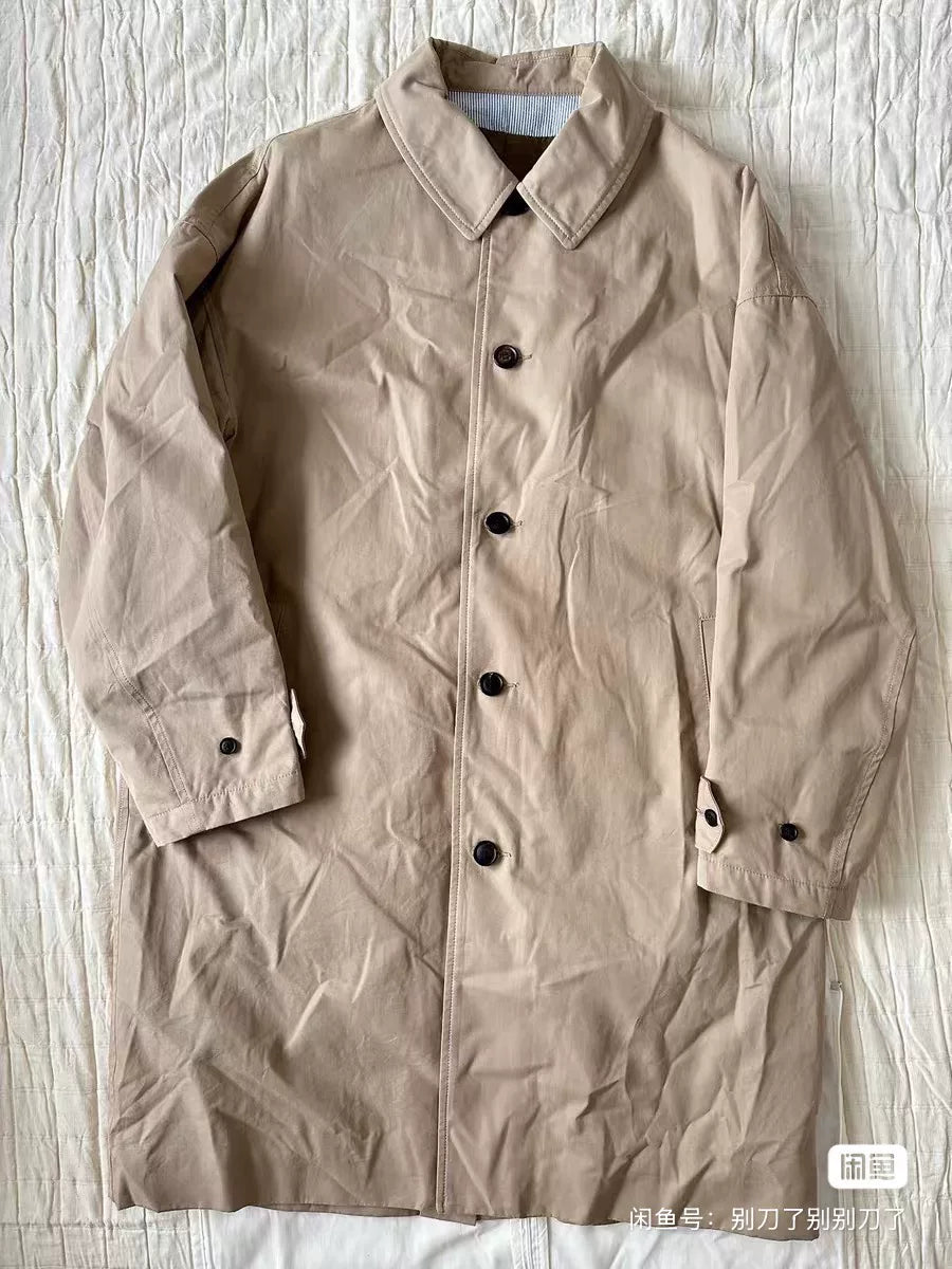 VISVIM 22AW HERGE TT COAT