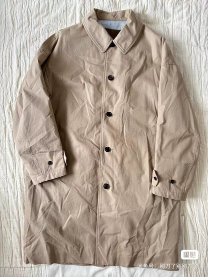 VISVIM 22AW HERGE TT COAT