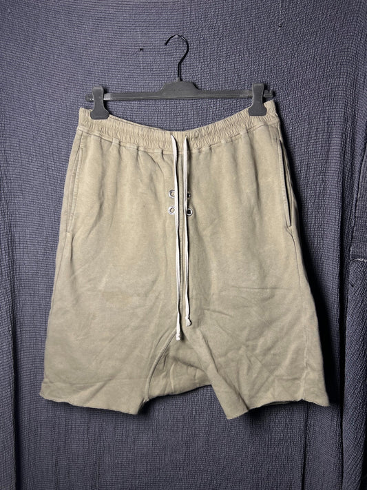 Rick Owens 23FW GIMP Drawstring Pods Shorts