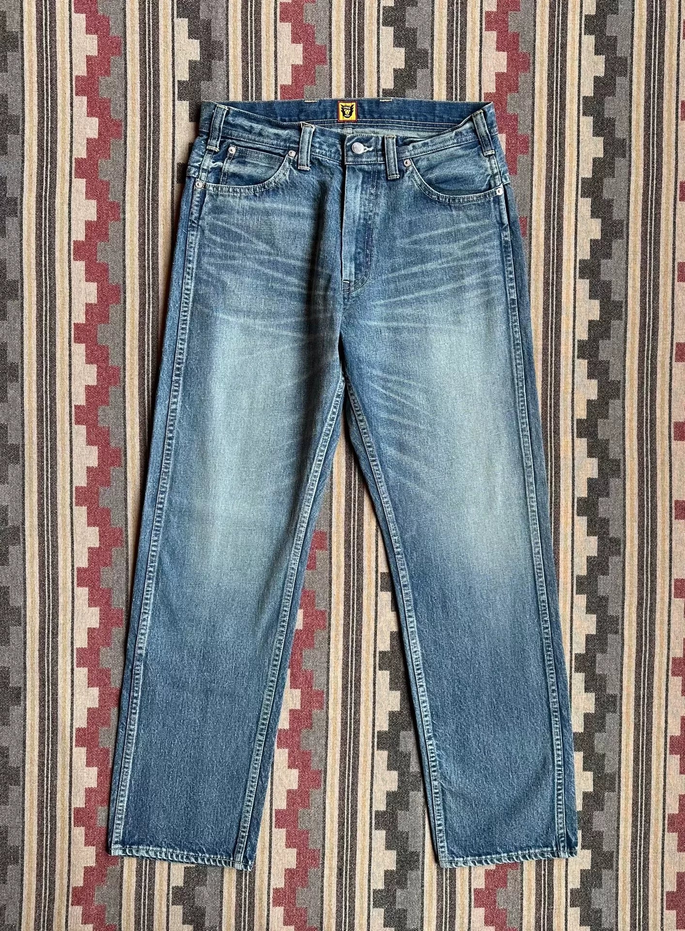 human made storm cowboy denim type 1968