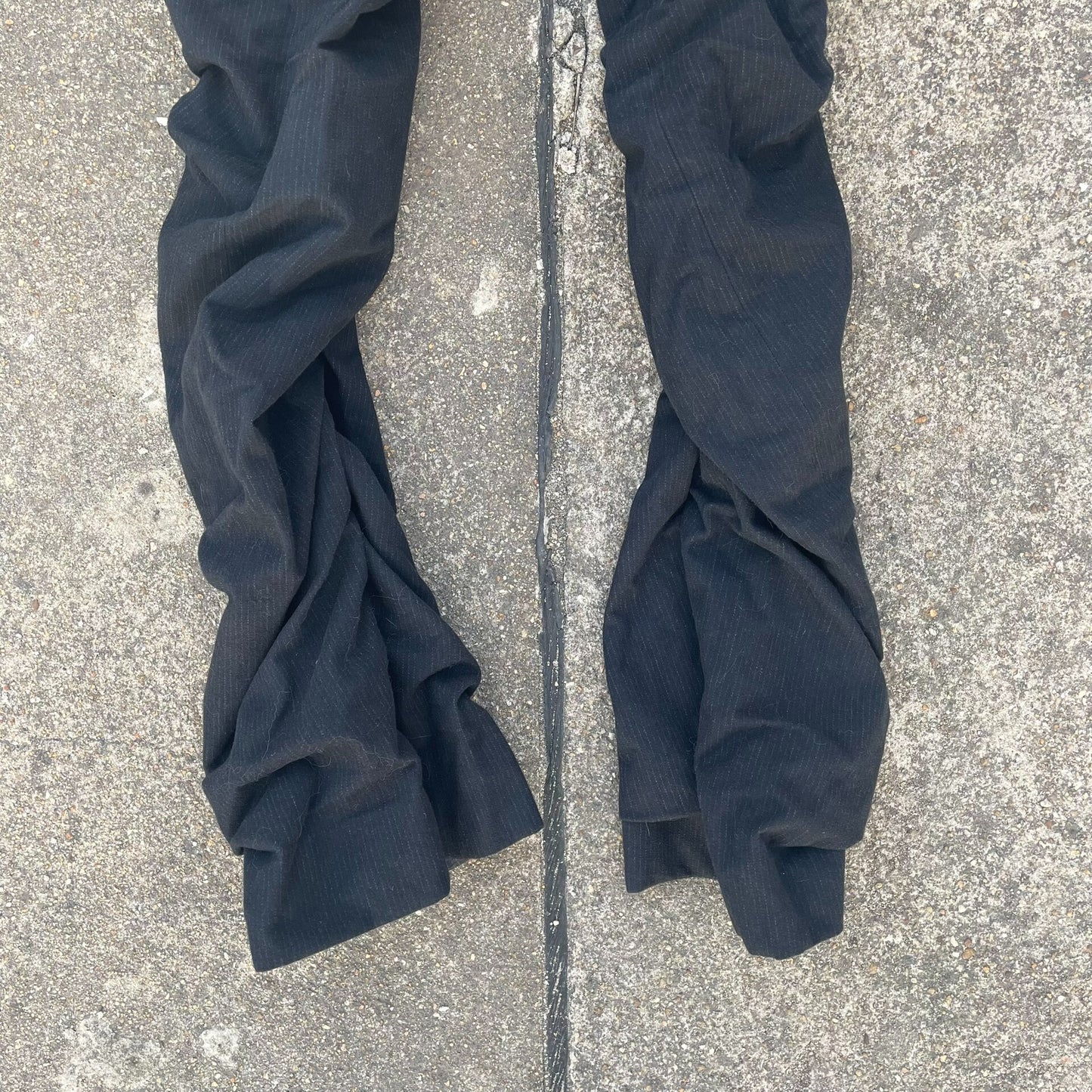 Carol Christian Poell CCP Tornado Trousers