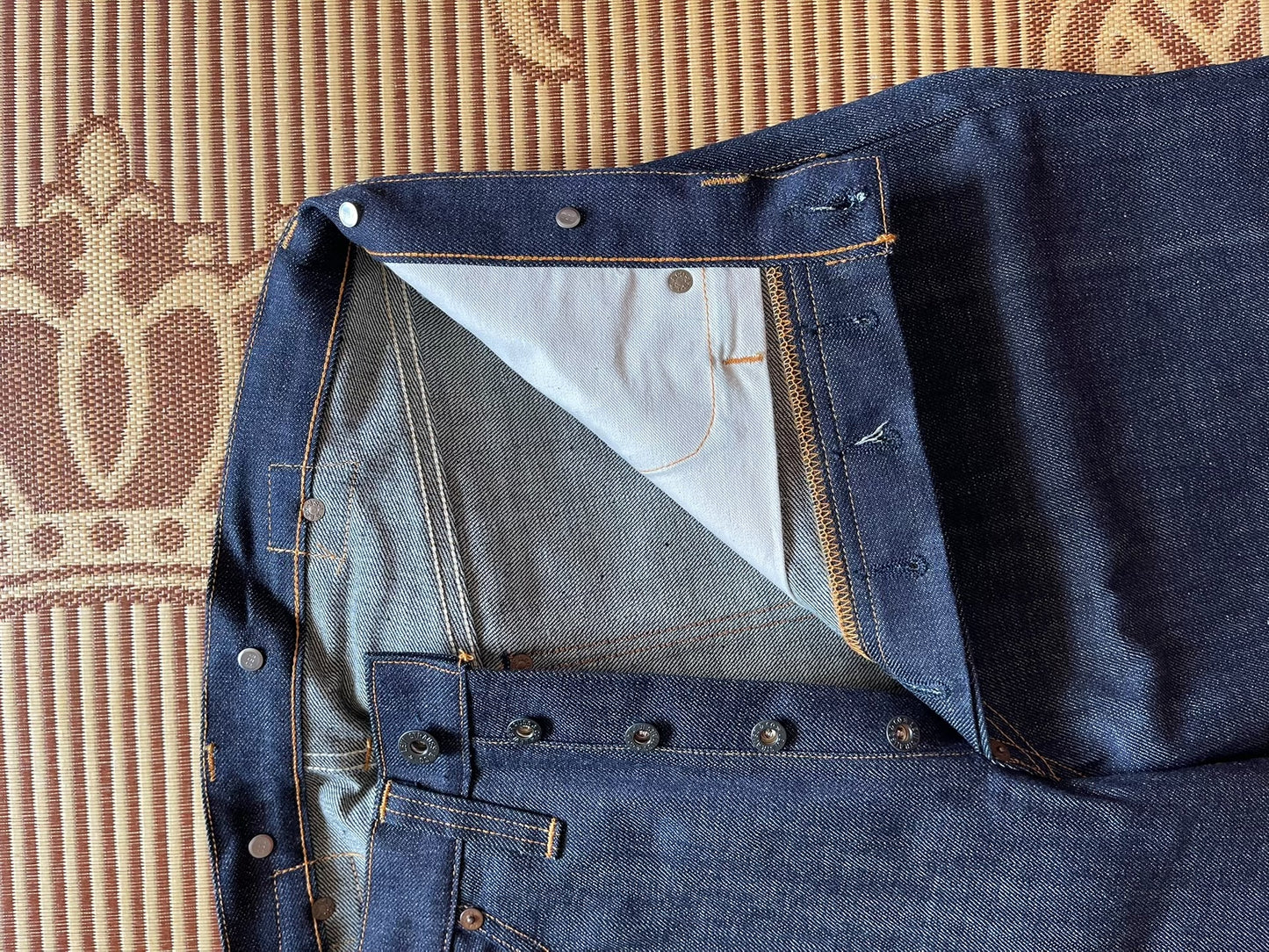 Levi's LVC 555 No.2 Jeans