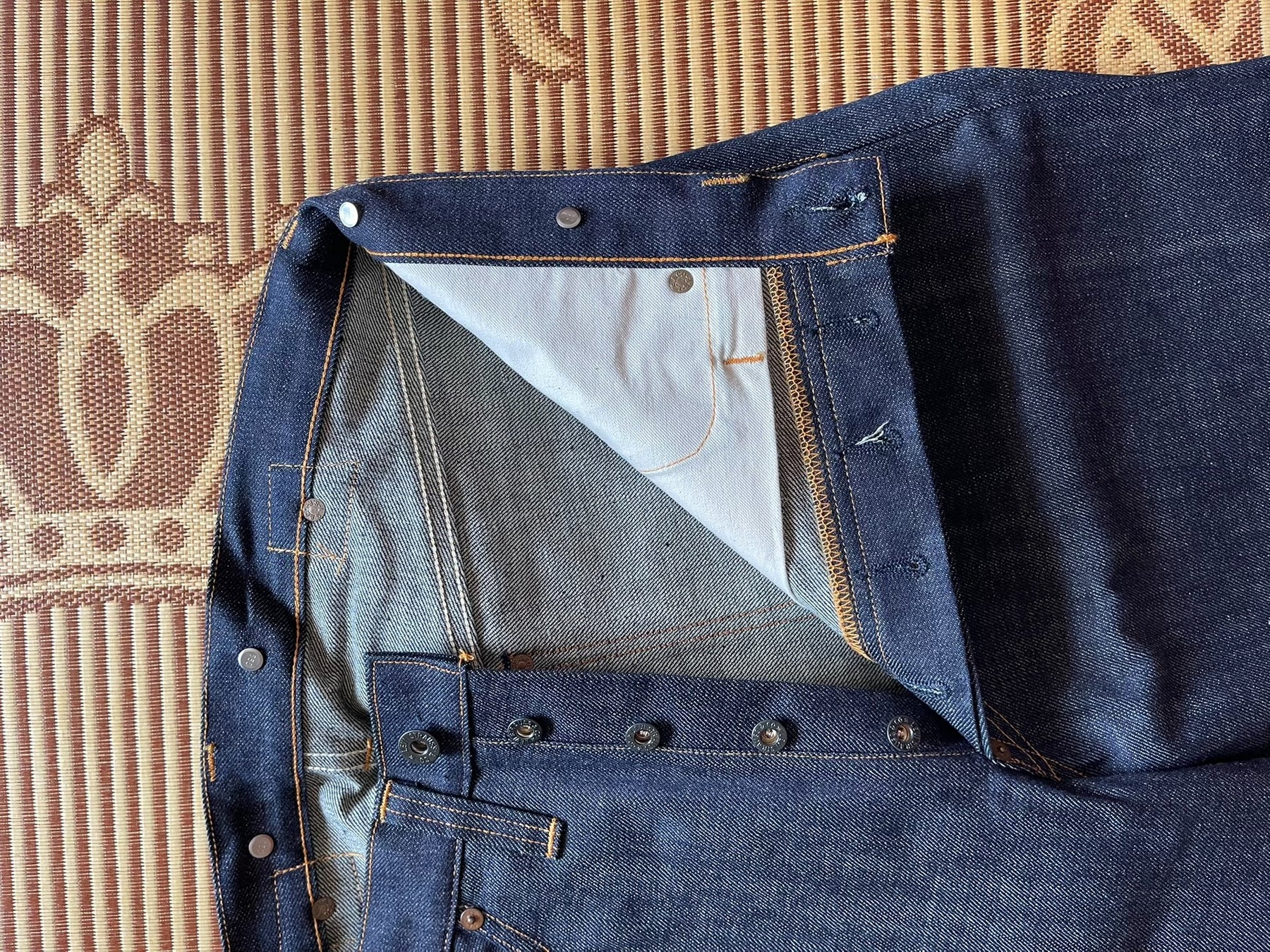 Levi's LVC 555 No.2 Jeans