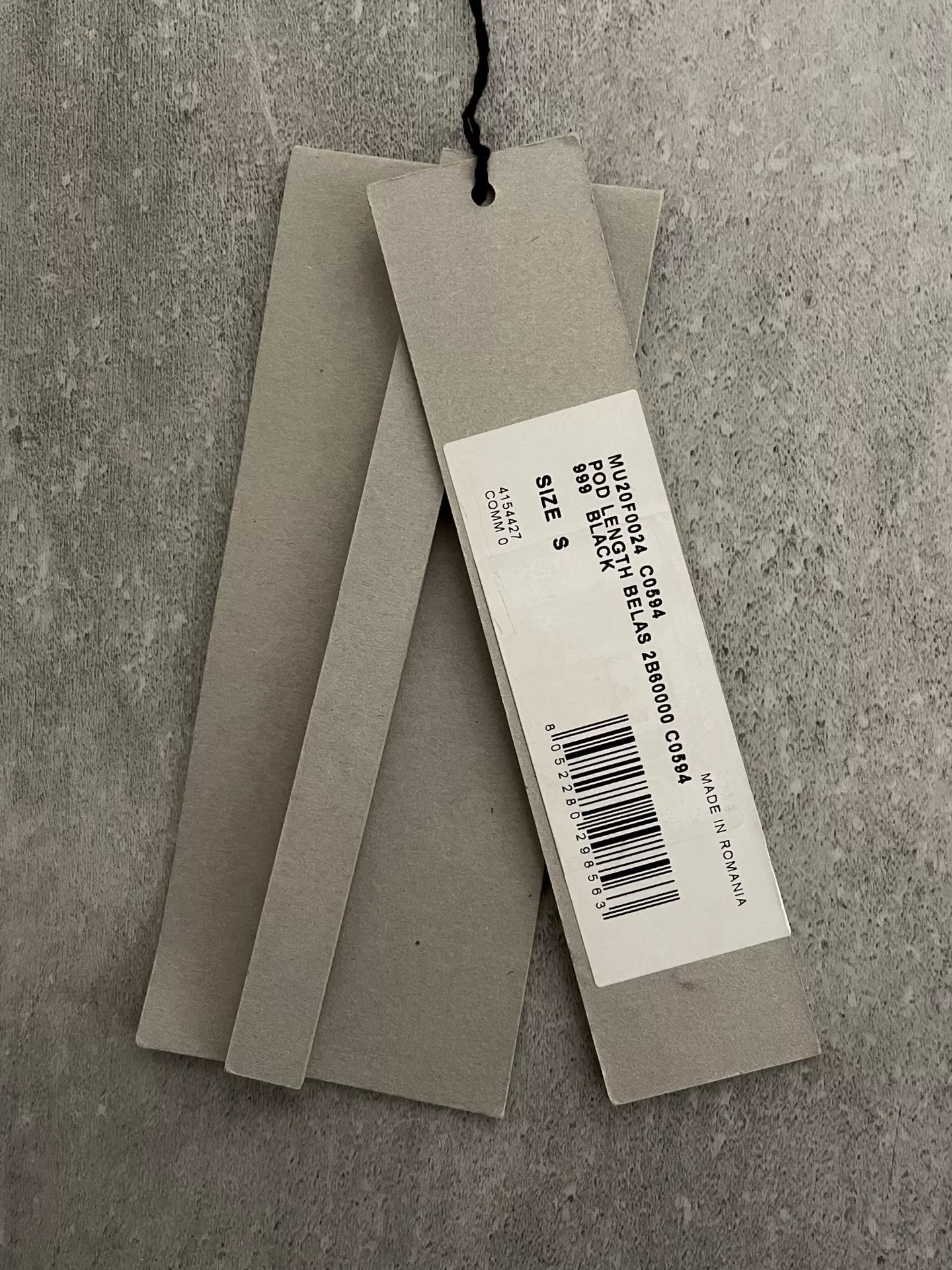 rick owens moncler collaboration down shorts