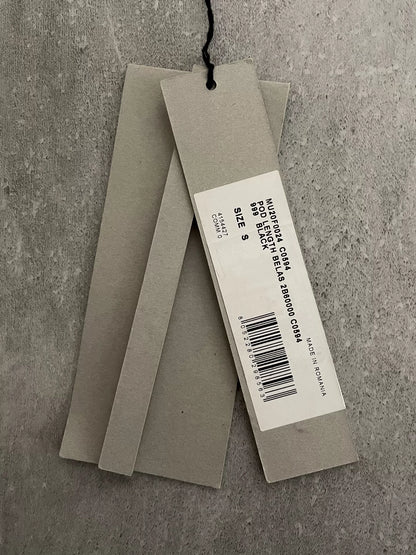 rick owens moncler collaboration down shorts