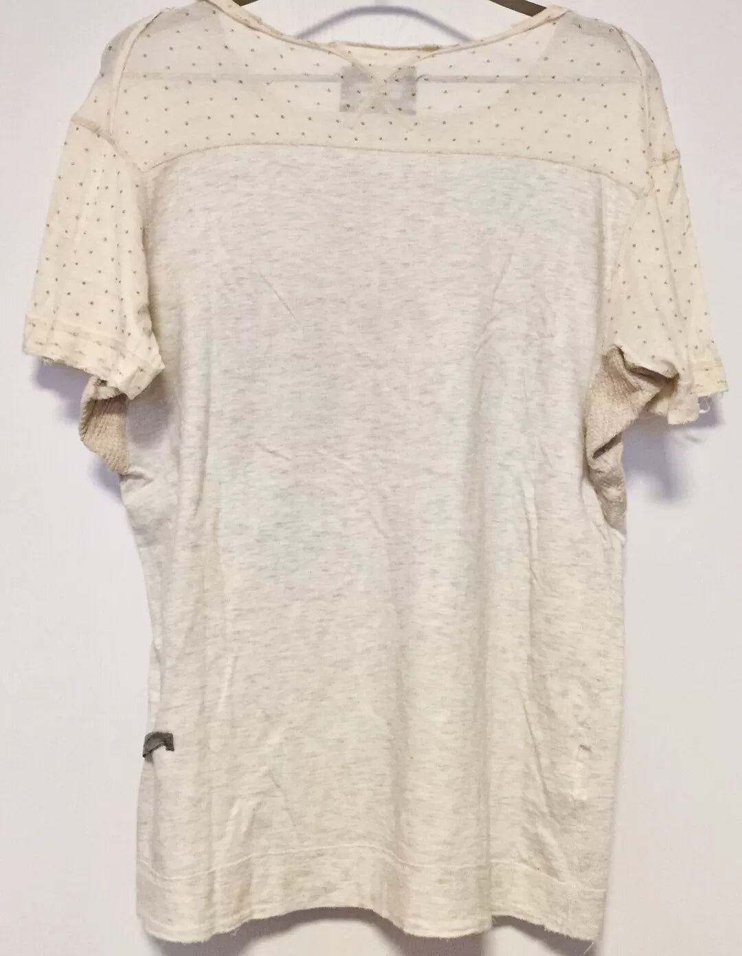 Number (N)ine The Soloist Patchwork T-shirt