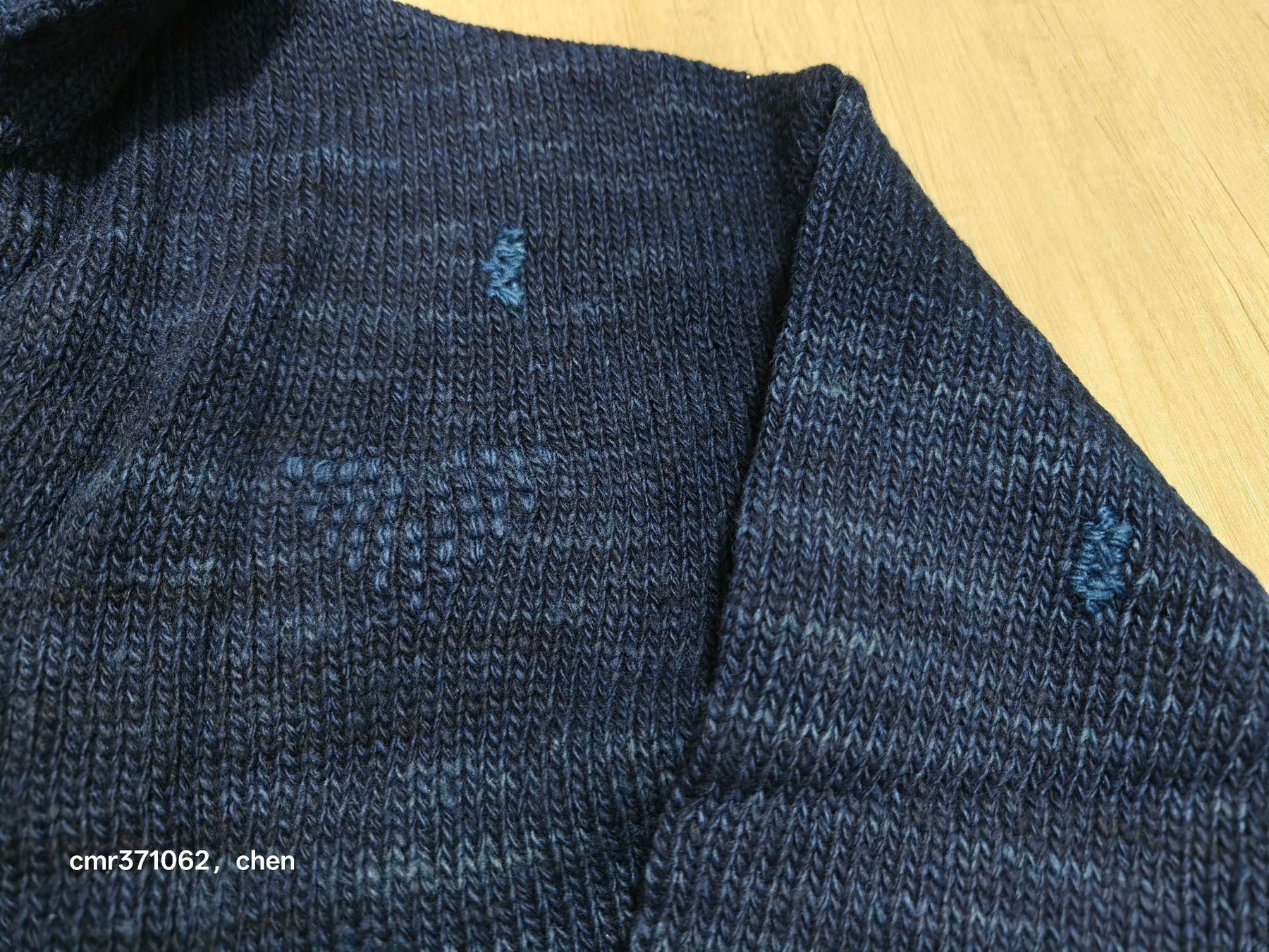 visvim 19AW Cowichan Hand-Knit (N.D)