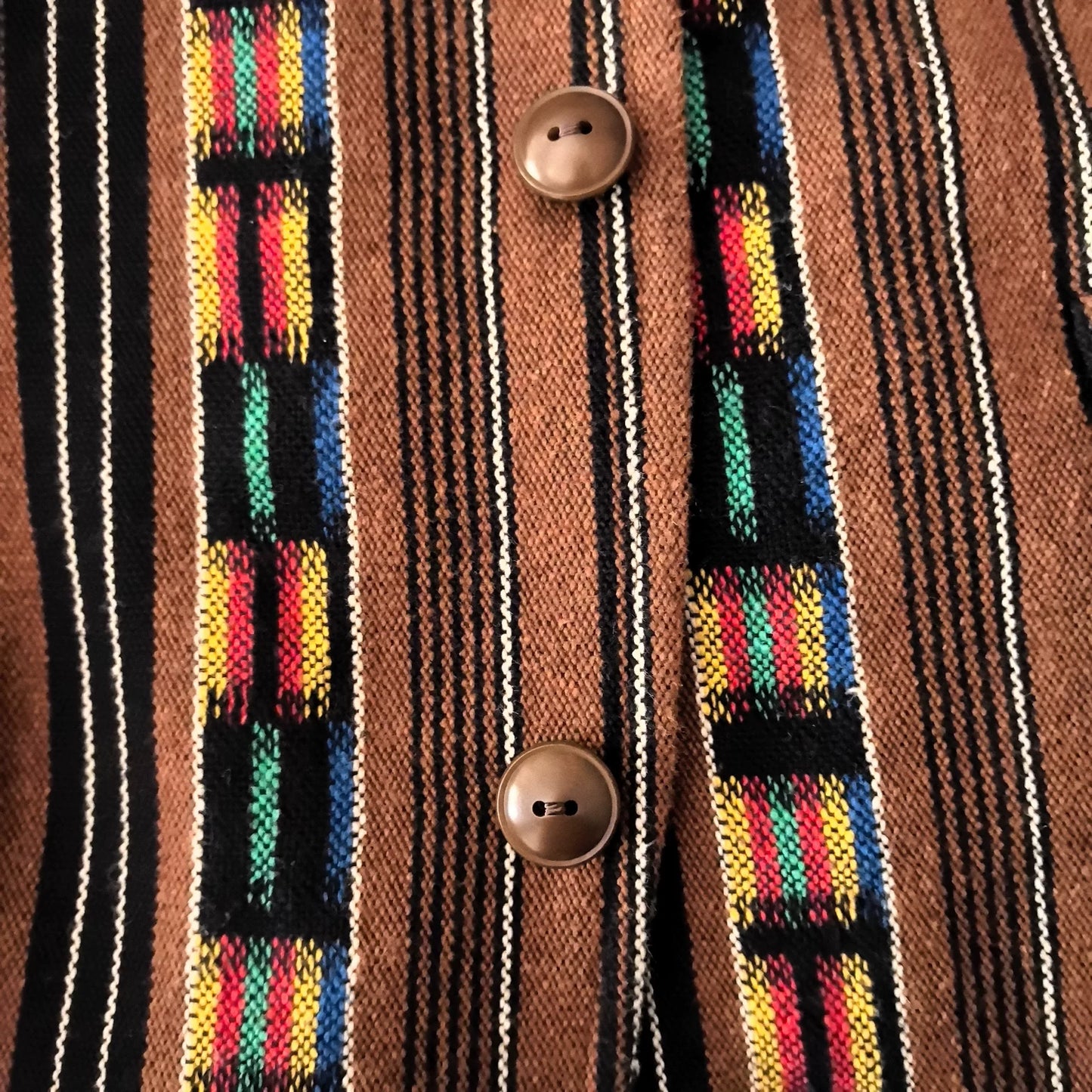 tenderloin k-7 gtm ethnic style blazer