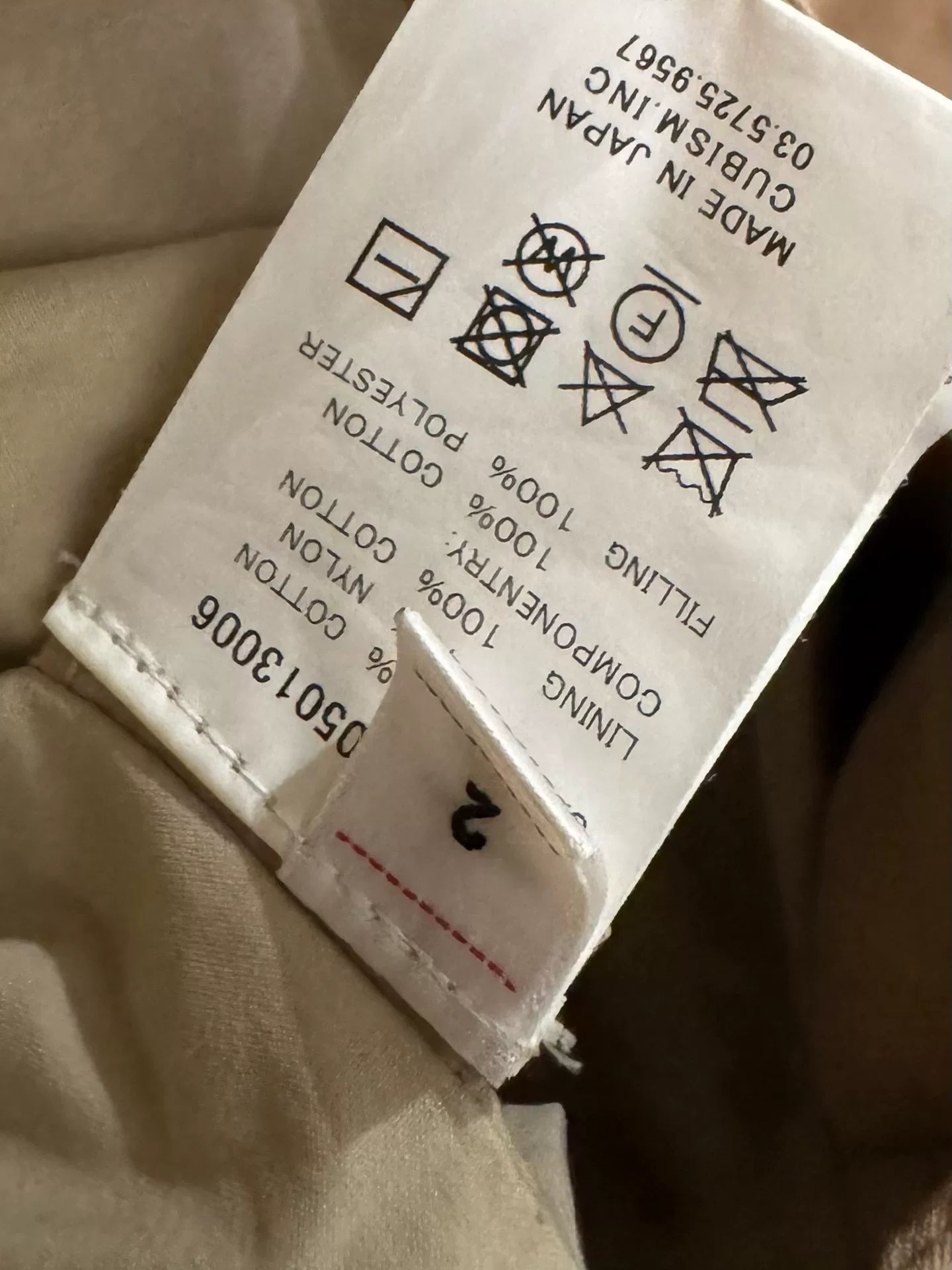 VISVIM 20SS PATTERSON OVERCOAT