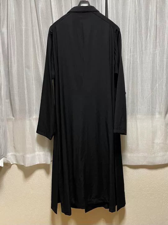 Yohji Yamamoto 2021SS Gaba Coat