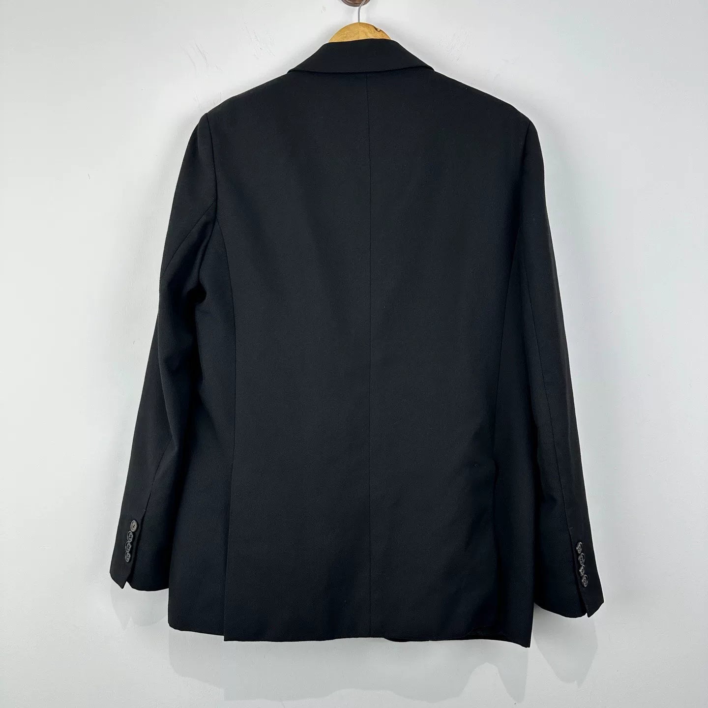 Acne Studios Black Casual Blazer Size 48