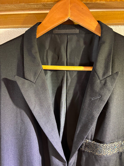 Comme des Garçons Homme Zipper Suit