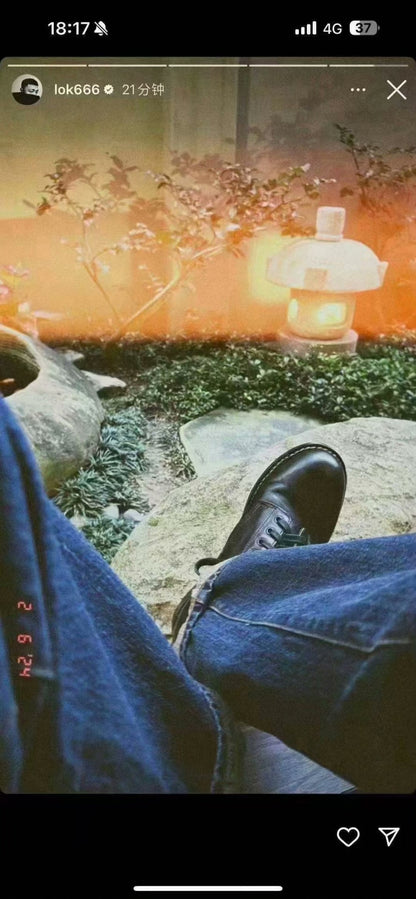 VISVIM 24SS BRIGADIER BOOTS