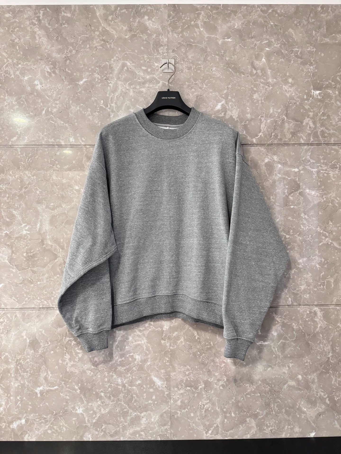Fear of God 5th Season Gray Sweatshirt