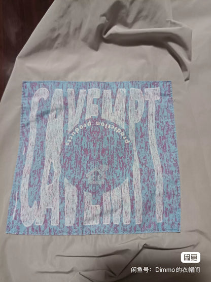 CAV EMPT C.E 18SS Paneled Pullover