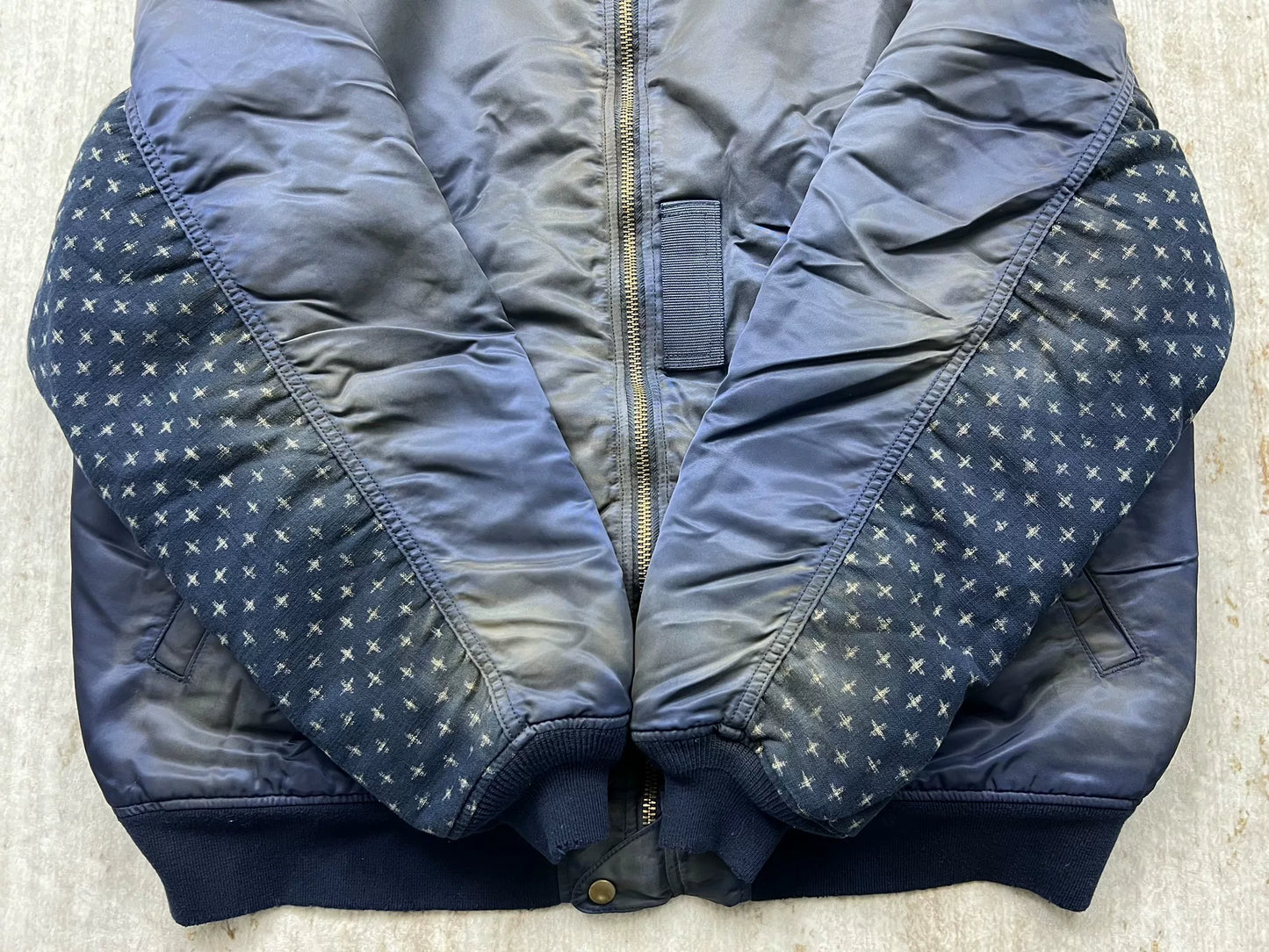 Madness 24AW Flight Bomber MA1
