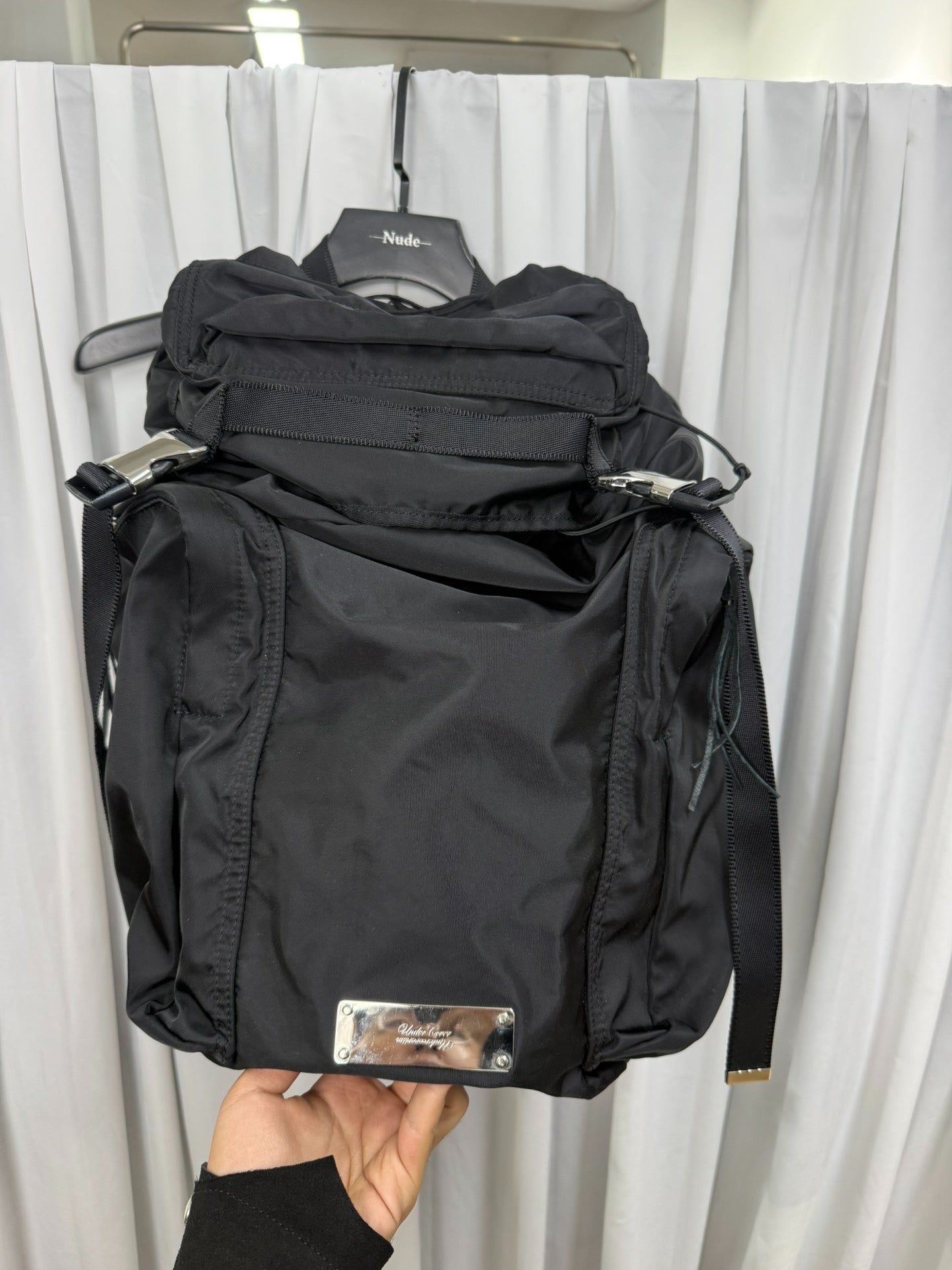 UNDERCOVER PRADA Nylon Parachute Backpack