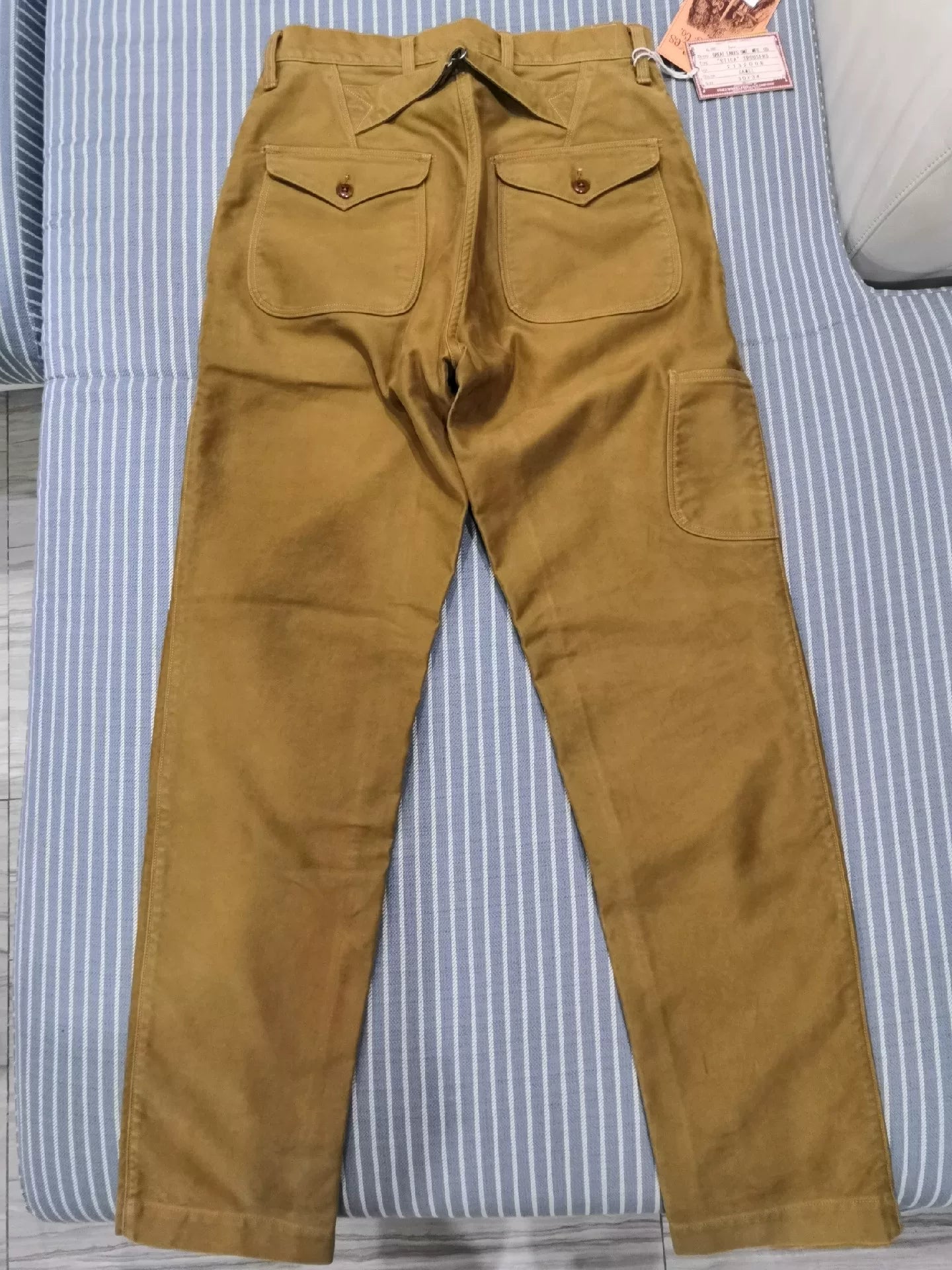 Freewheelers Pants - Size 30 Available