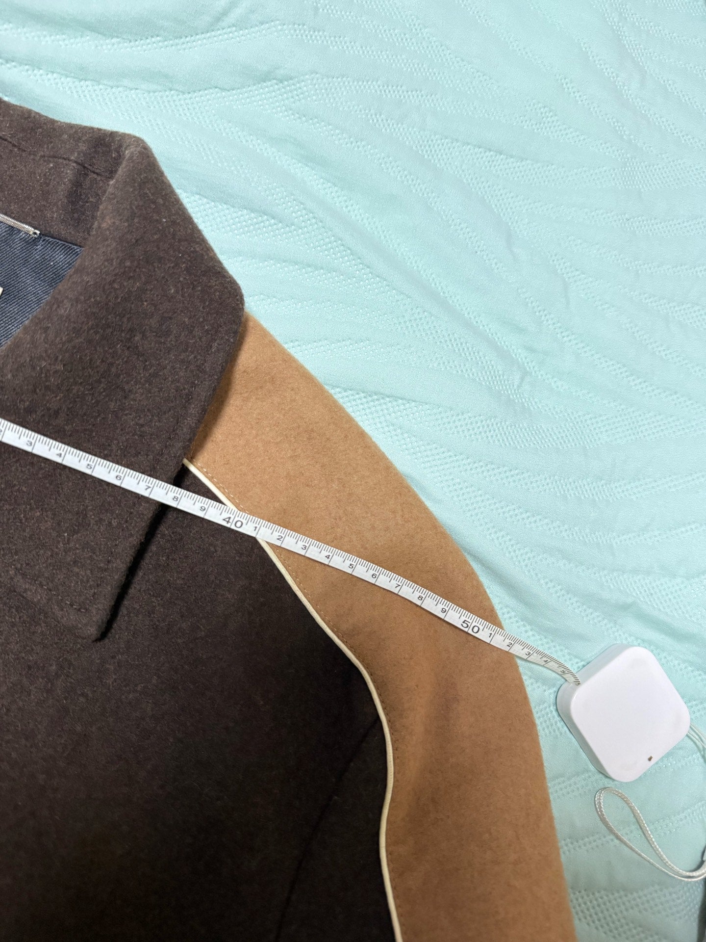 Saint Laurent FW21 Wool Cashmere Jacket