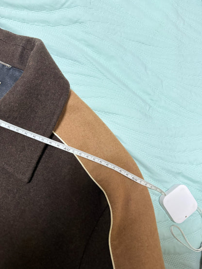 Saint Laurent FW21 Wool Cashmere Jacket