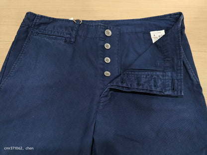 VISVIM 22 ICT FIELD CHINO PANTS