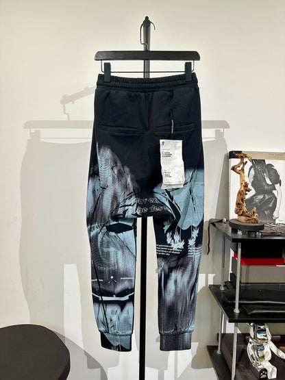 Boris Bidjan Saberi 11by bbs P3C Joggers