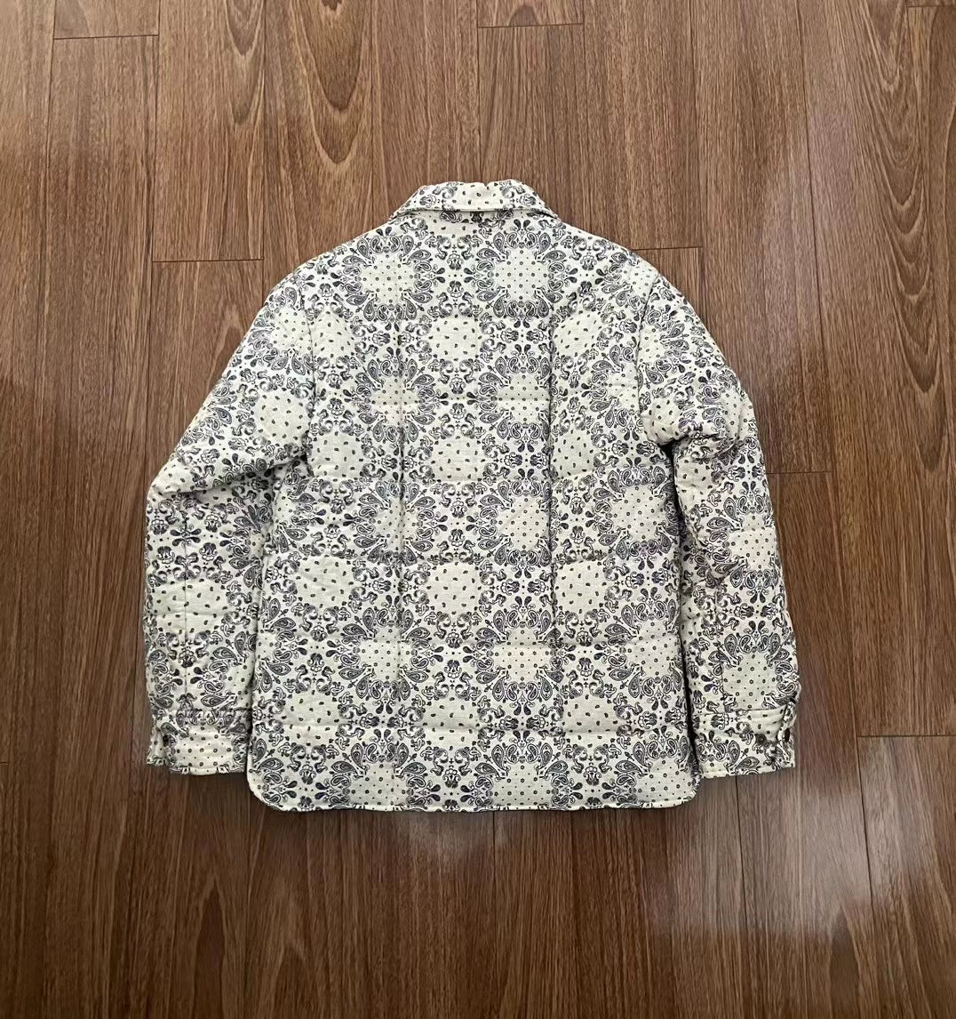 by glad hand bandana jacket  arrival
