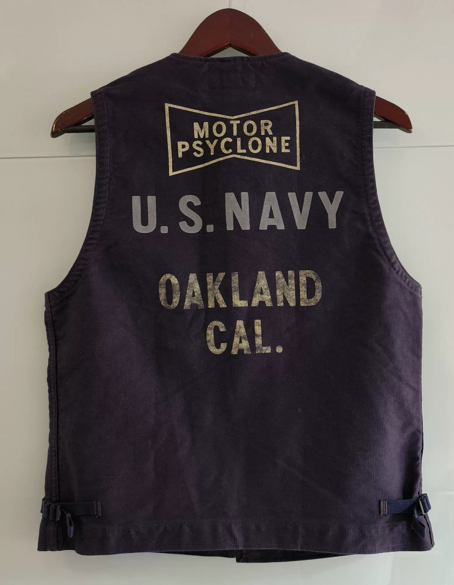 Freewheelers Exclusive Military Vest