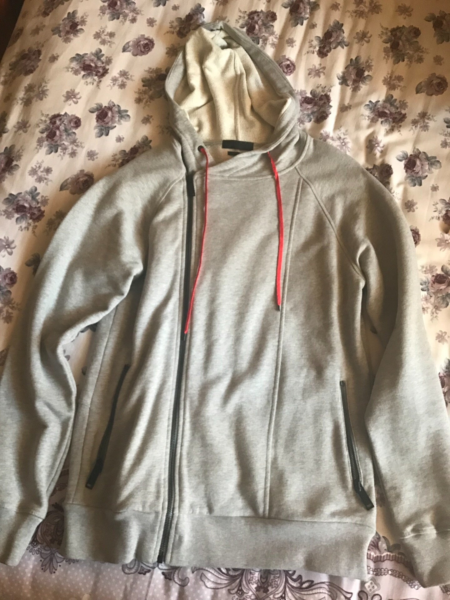 alexander mcqueen black label hoodie sweatshirt