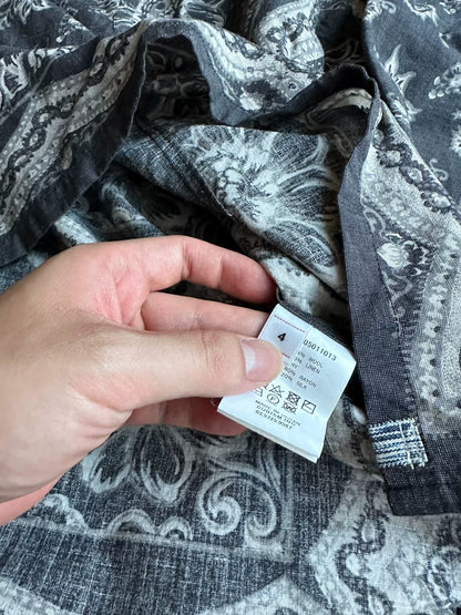 visvim Floral Tunic Shirt